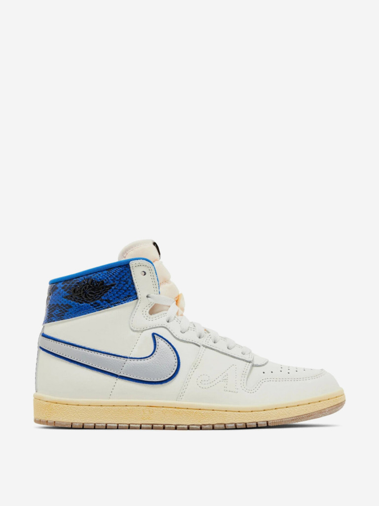 Кеды высокие Nike Jordan Air Ship PE SP Awake NY
