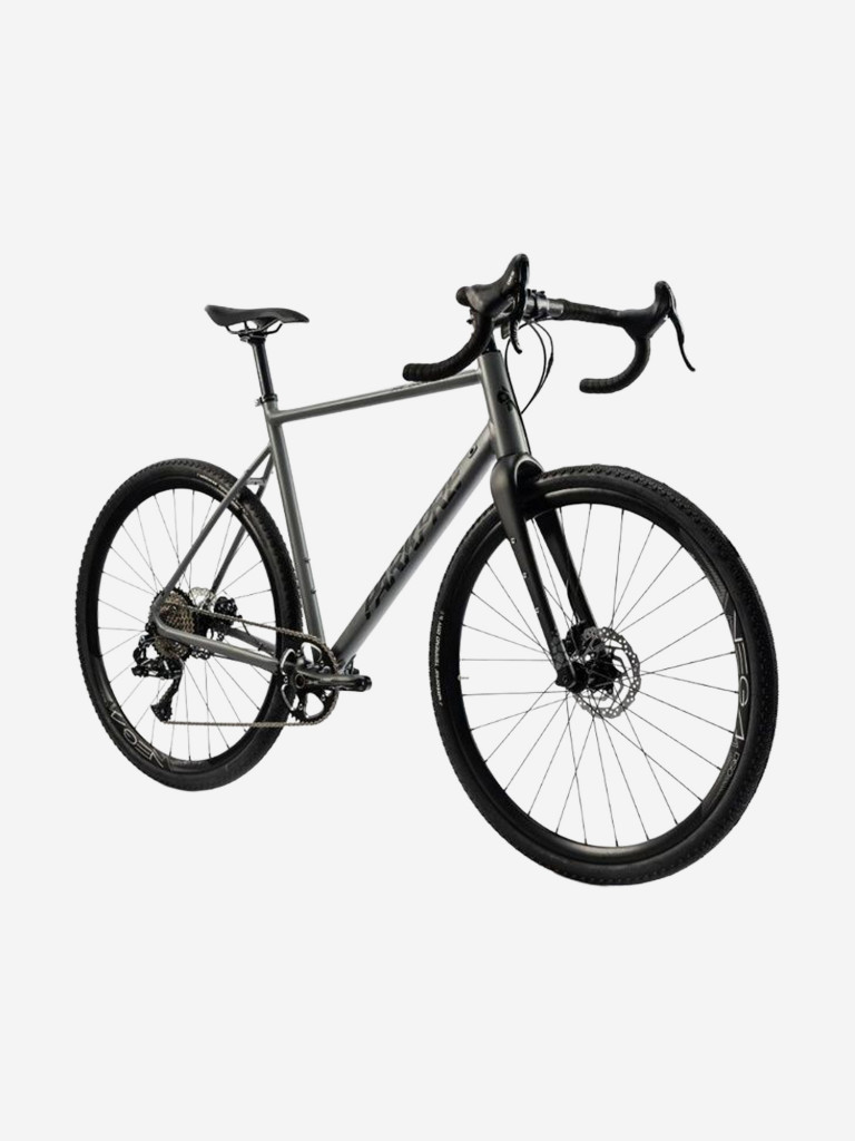 Велосипед гравийный PARKPRE ALGRAVEL GR9 NARDO/BLACK, черный