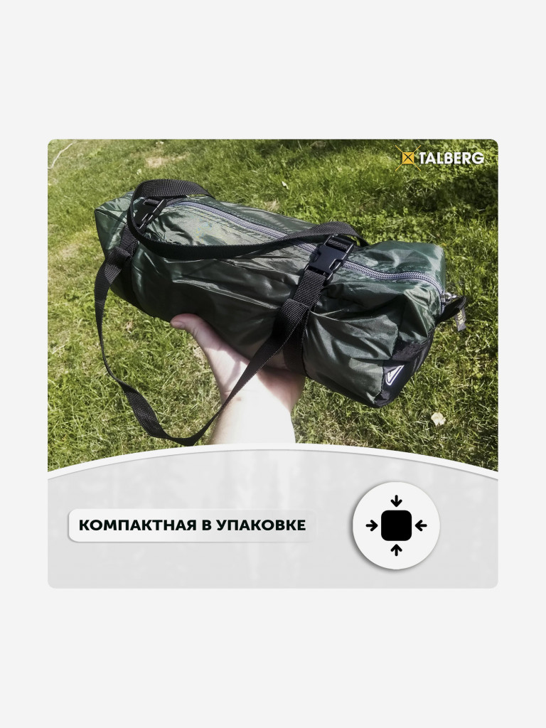 Палатка Talberg BURTON 1