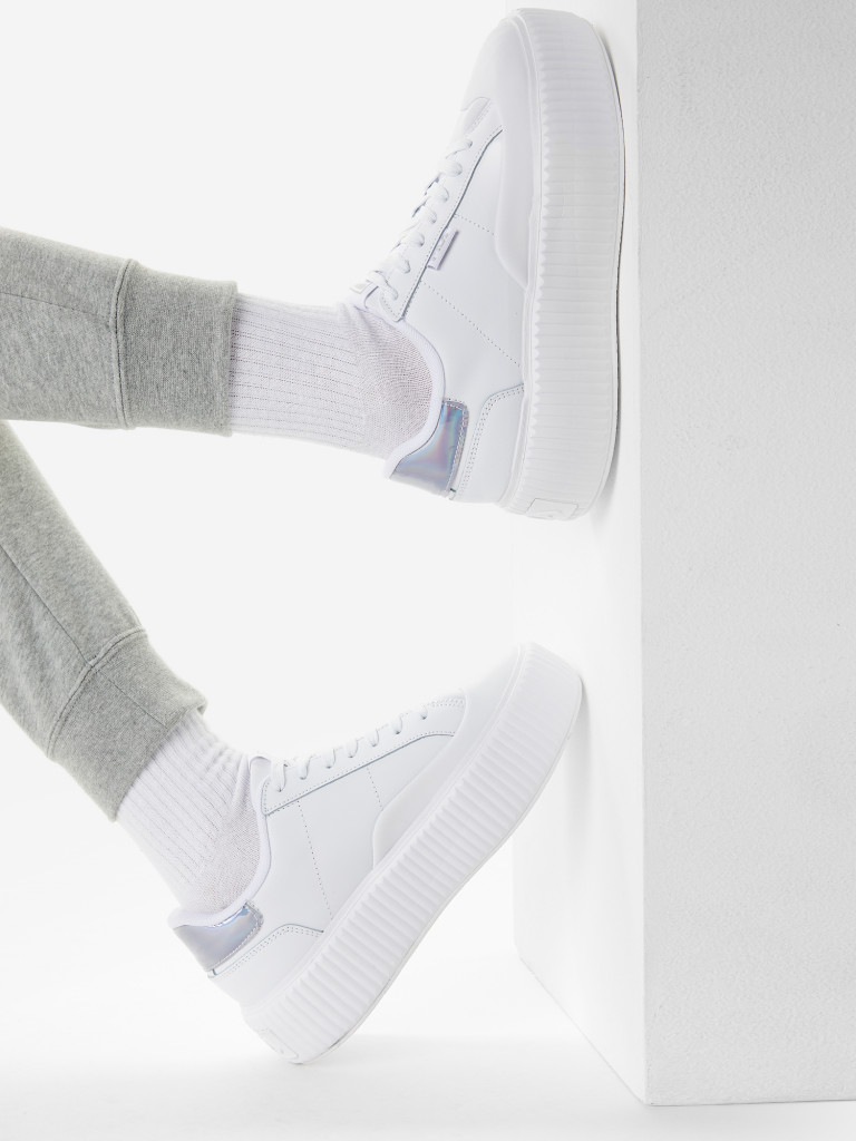 Кеды женские FILA Sandblast Oversole IRI