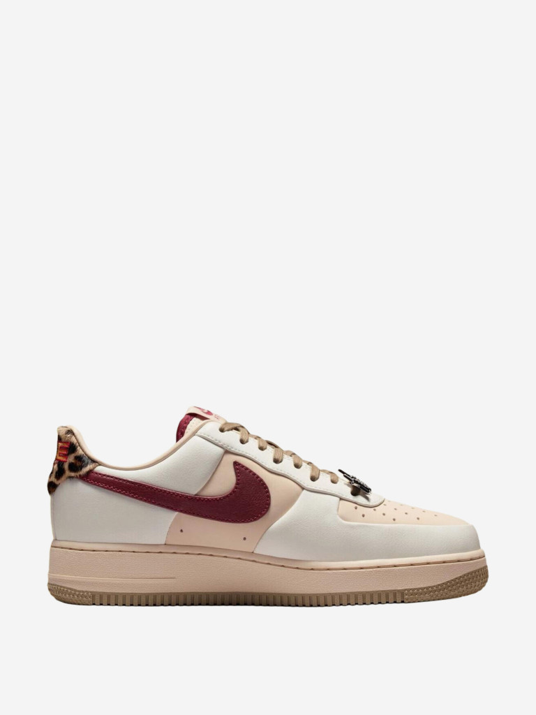 Кроссовки Nike Air Force 1 Cushioning Low top Skateboard