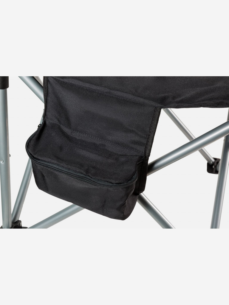 Кресло складное 3987 Deluxe Steel Arm Chair сталь, 67х60х47