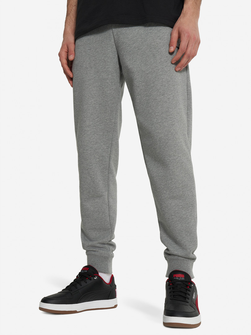 Брюки мужские PUMA Серый 3299₽