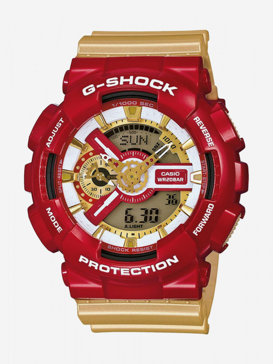 Наручные часы Casio G-Shock GA-110CS-4A