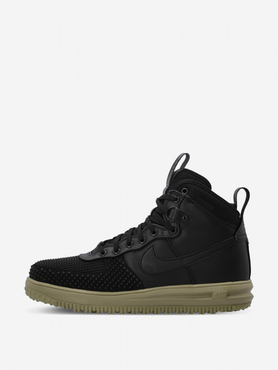Кеды утепленные мужские Nike Lunar Force 1