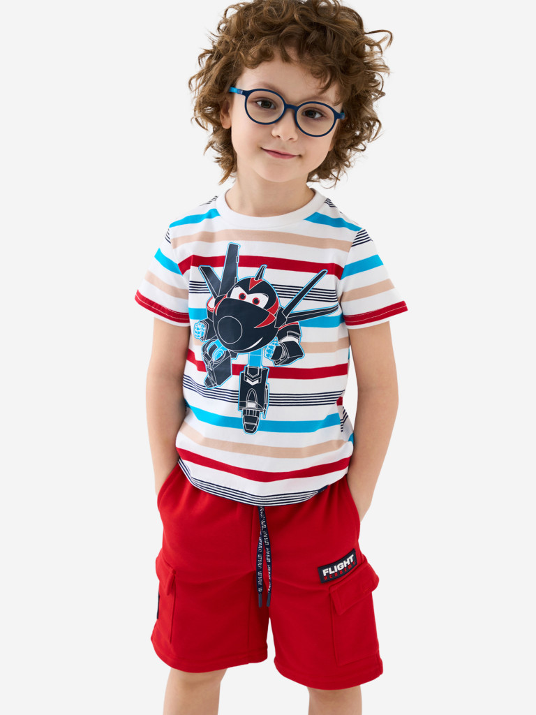 Шорты для мальчиков PlayToday