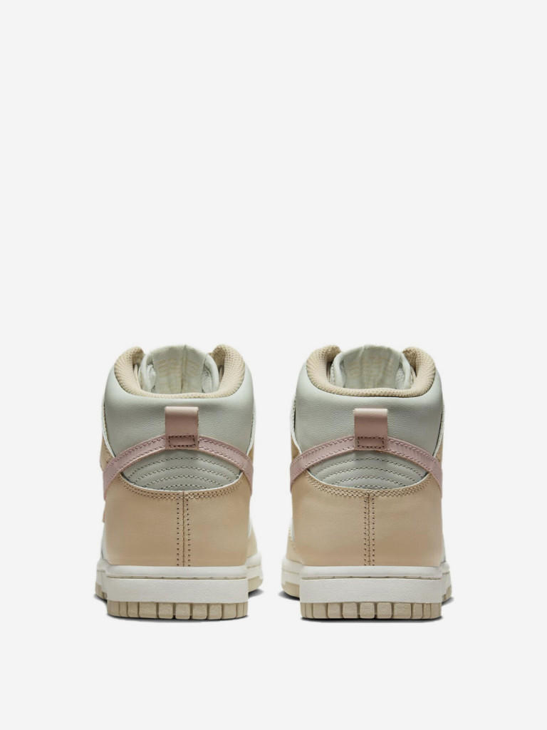 Кеды высокие женские Nike Dunk High