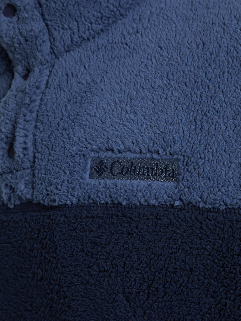 Свитшот мужской Columbia Rugged Ridge Sherpa Half Snap