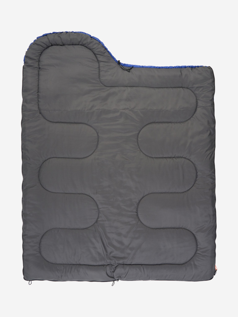 Спальный мешок Outventure Toronto +10 правосторонний