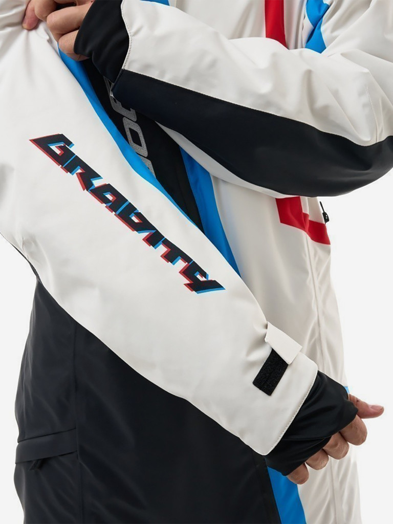 Комбинезон Dragonfly утепленный сноубордический и горнолыжный