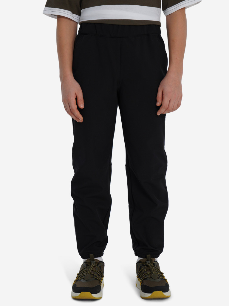 Брюки софтшелл для мальчиков Outventure