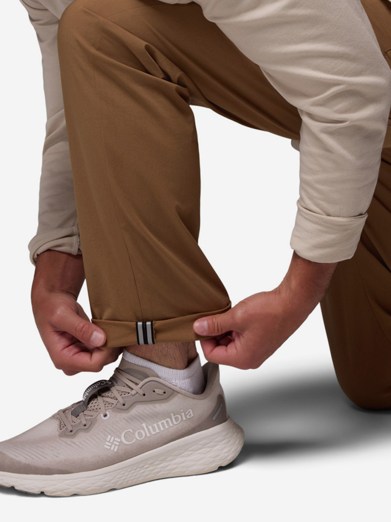 Брюки мужские Columbia Roc 5 Pocket Pant