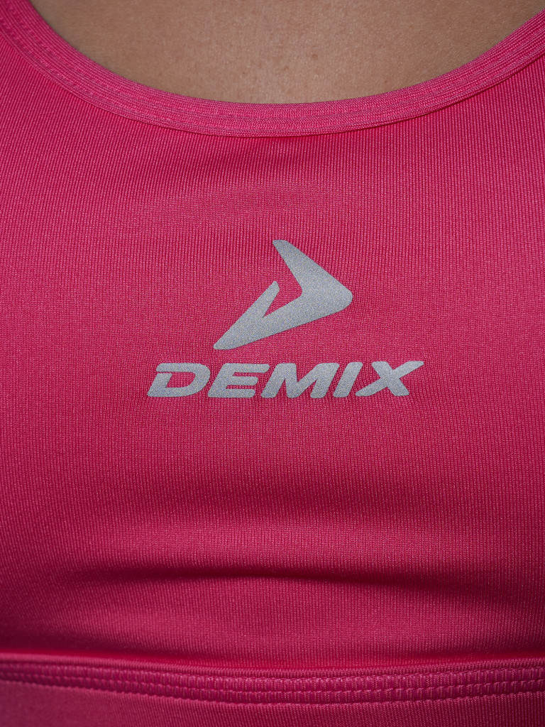 Спортивный топ бра Demix ActiveMove Essentials Longline