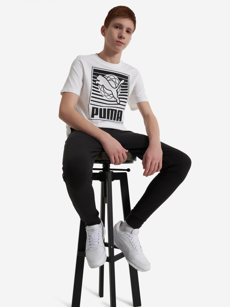 Футболка для мальчиков PUMA Graphics