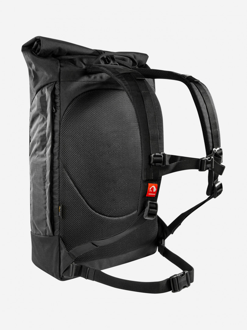 фото Рюкзак tatonka grip rolltop pack 34 л, черный