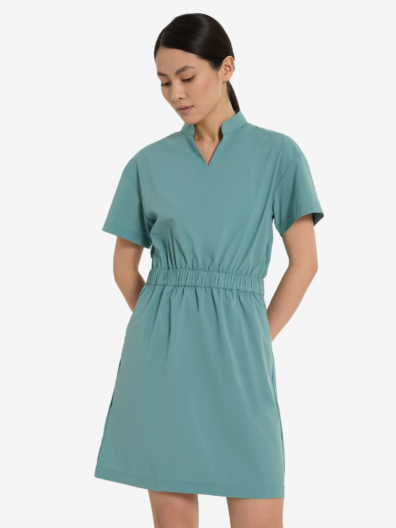 Платье женское Outventure Зеленый 1749₽