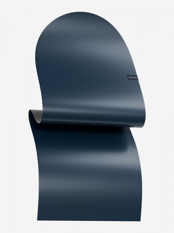 Коврик для йоги и фитнеса asanka