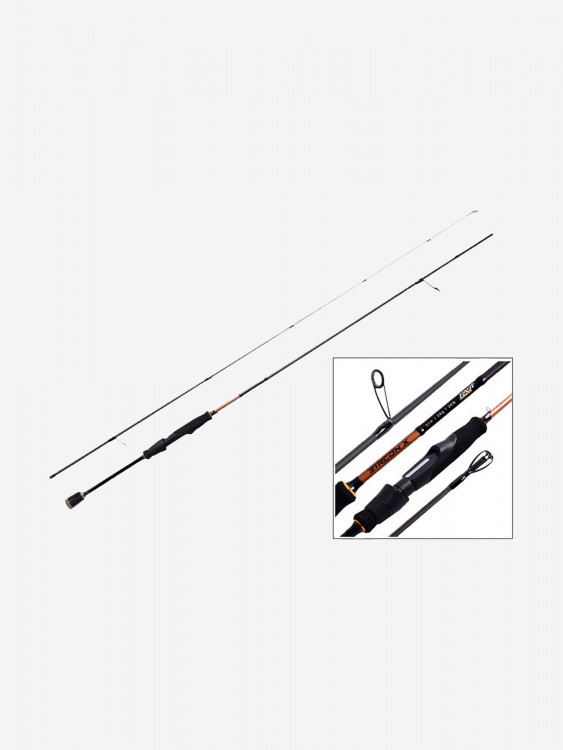 Спиннинг Maximus ZIRCON-X 24ML 2,4m 5-25g
