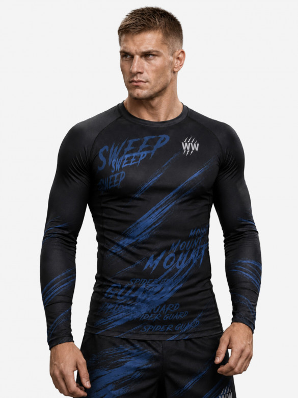 Рашгард WrestlingWolf