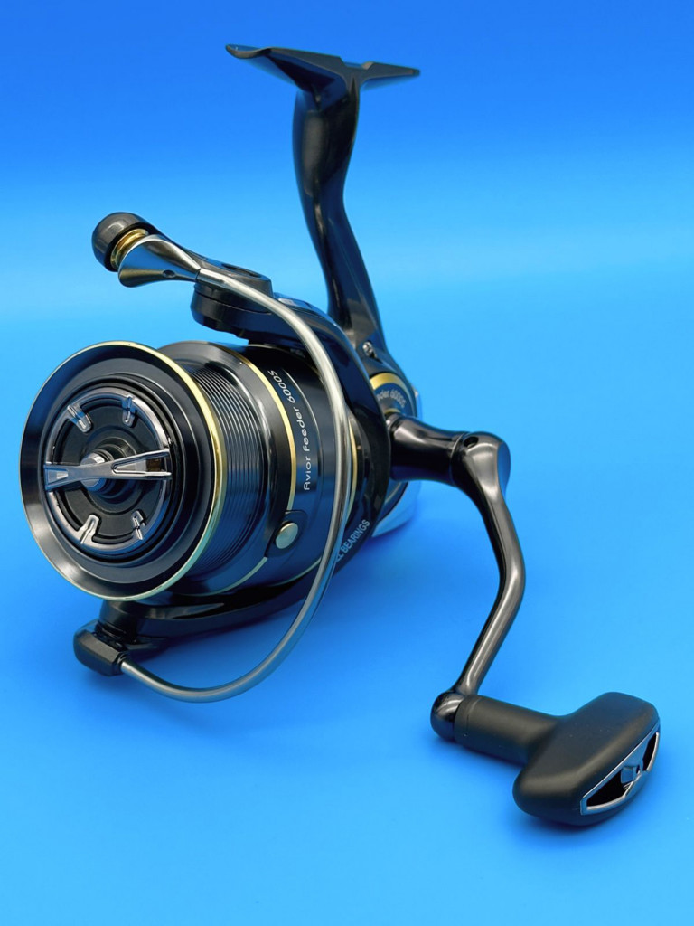 Катушка фидерная Nautilus Avior Feeder 6000S