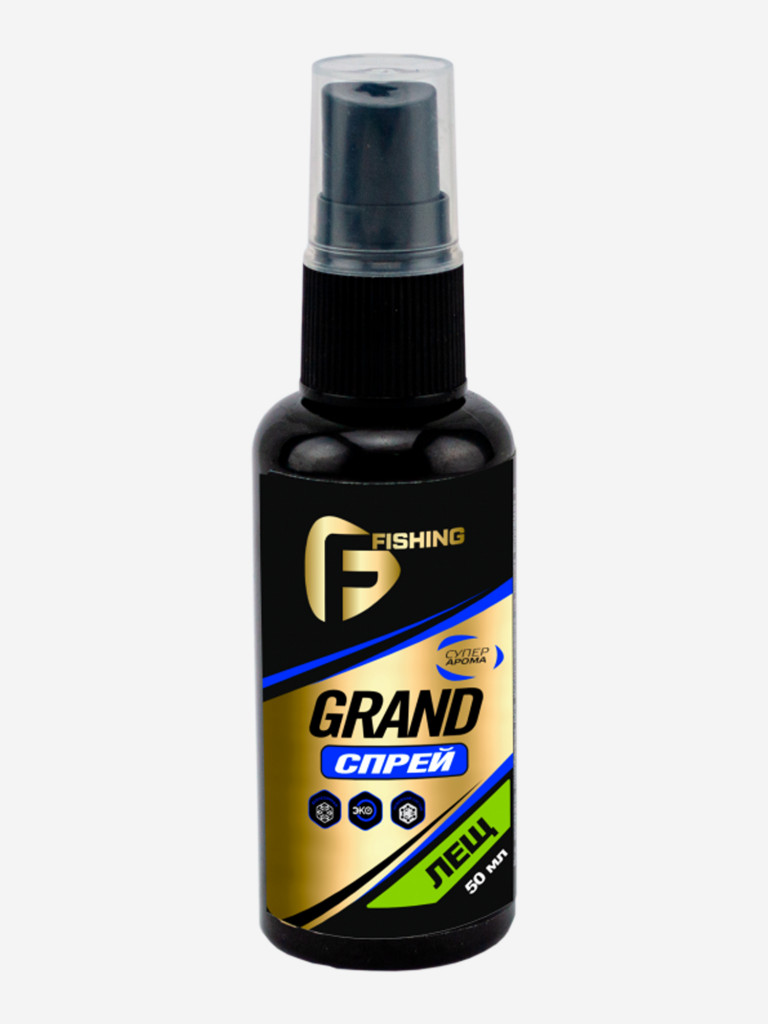 Спрей F-FISHING GRAND Лещ 50мл (5)