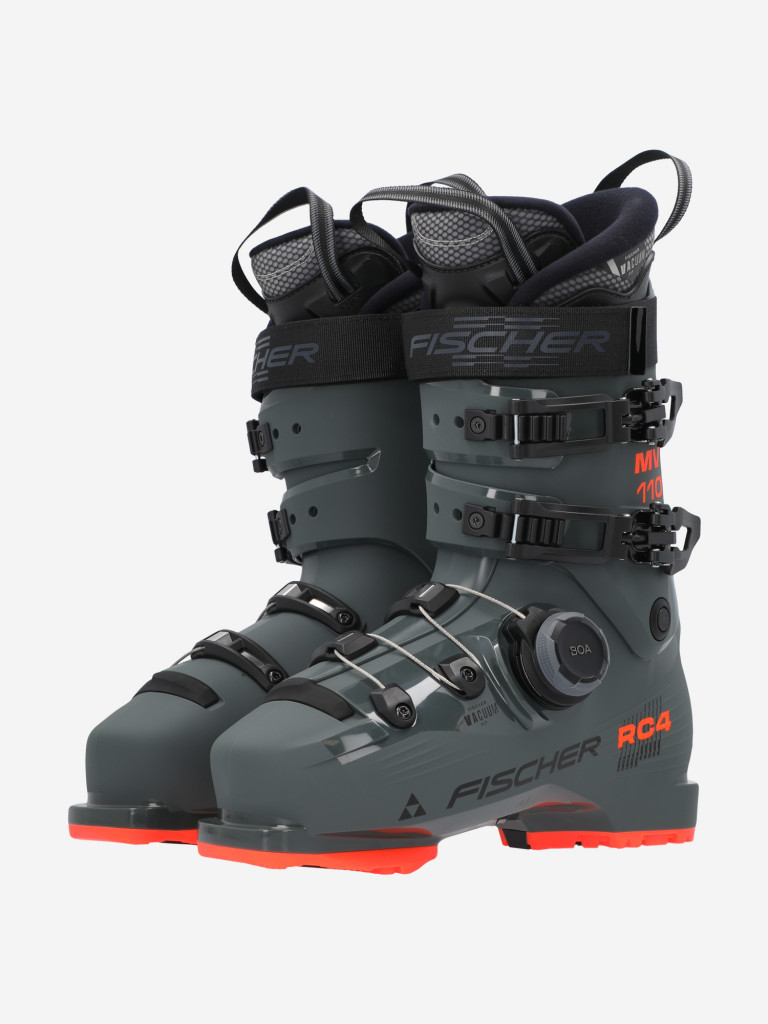 Ботинки горнолыжные Fischer RC4 110 MV S Boa