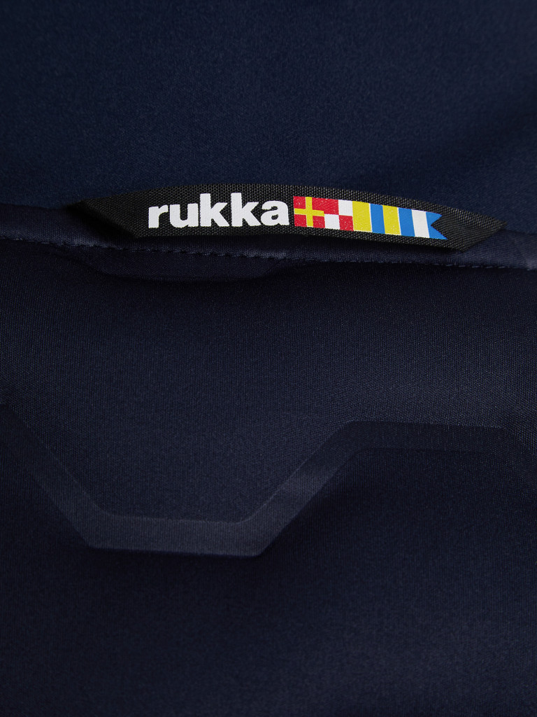 Куртка для беговых лыж мужская Rukka Muska