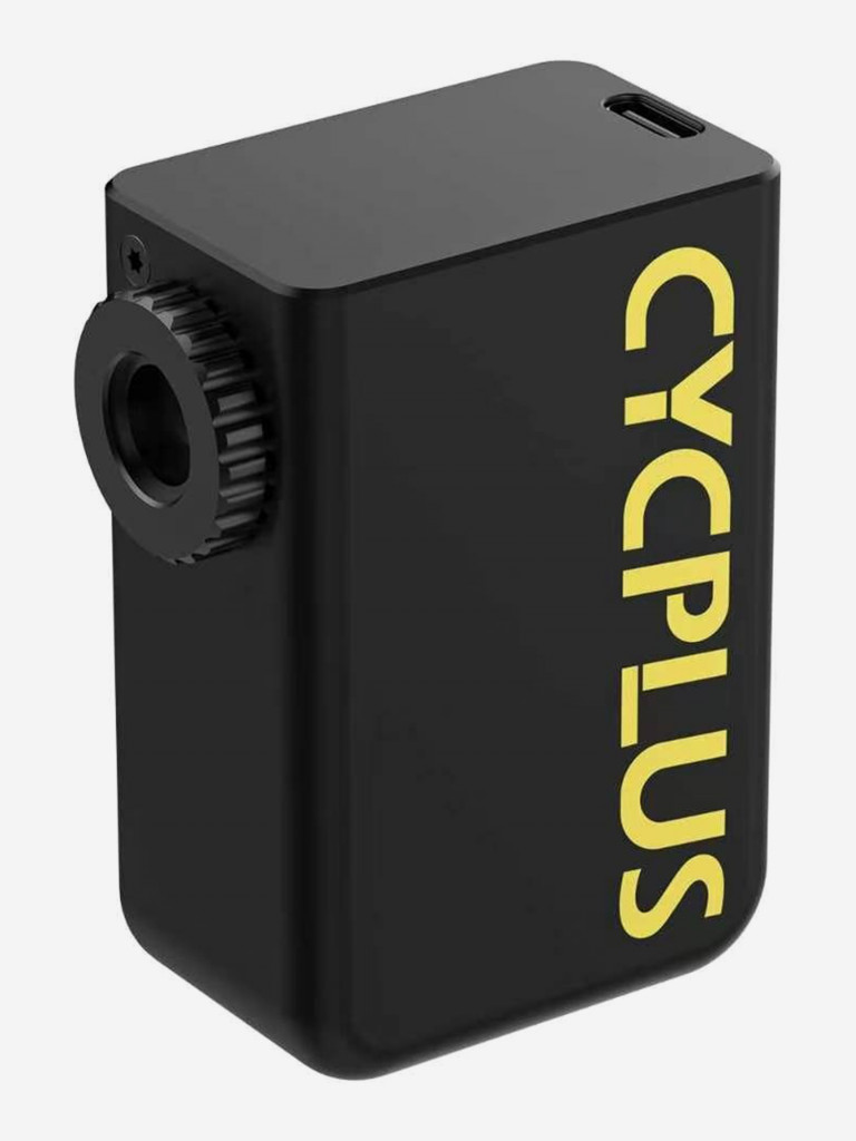 Портативный насос Cycplus CUBE ULTRA, с аккумулятором