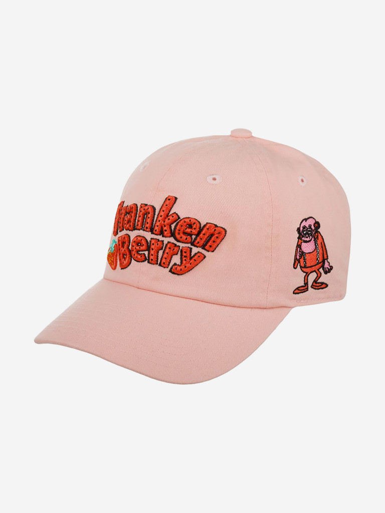 Бейсболка AMERICAN NEEDLE 22012A-FBERRY Franken Berry Ballpark (розовый)