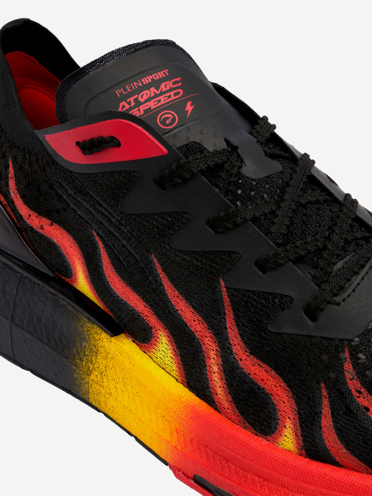 Кроссовки Plein Sport ATOMIC SPEED FLAME