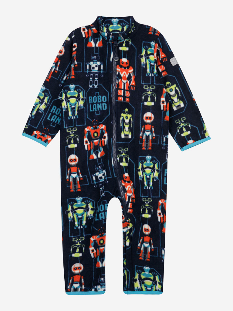 Комбинезон флисовый для мальчиков PlayToday