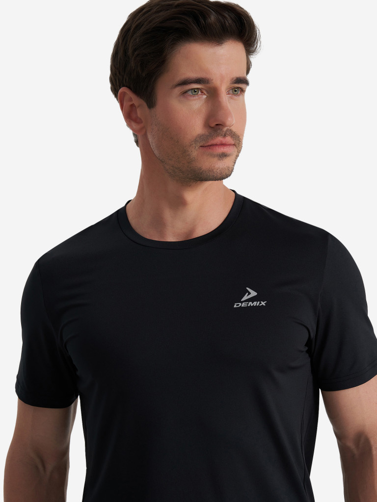 Футболка мужская Demix Urban Mesh Running