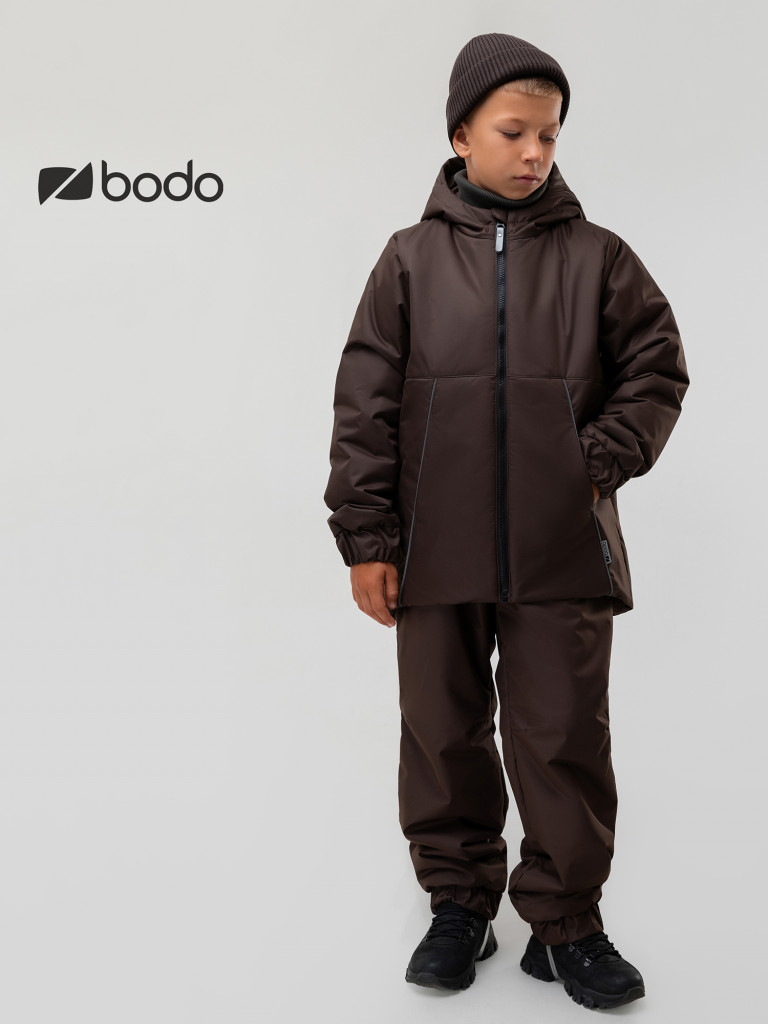 Костюм из мембраны осенний bodo