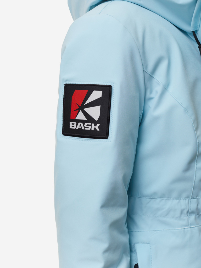 Пуховик женский Bask Kheta