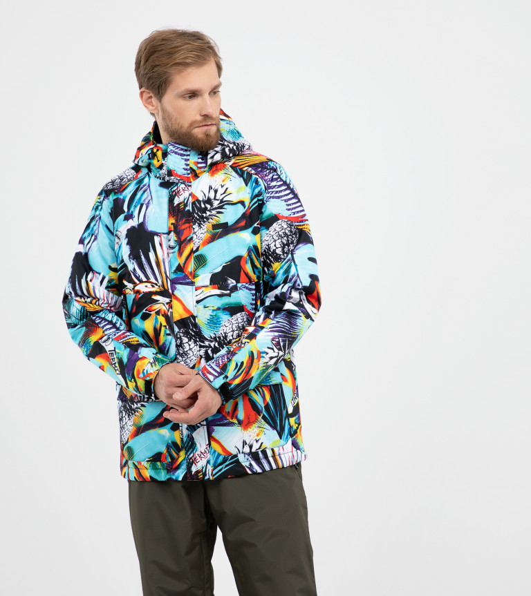 Куртка сноубордическая мужская Termit