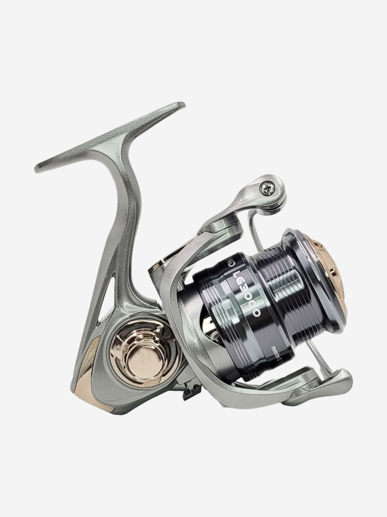 Катушка Kaida LEGEND LG5000 5,1:1 (5+1) передний фрикцион