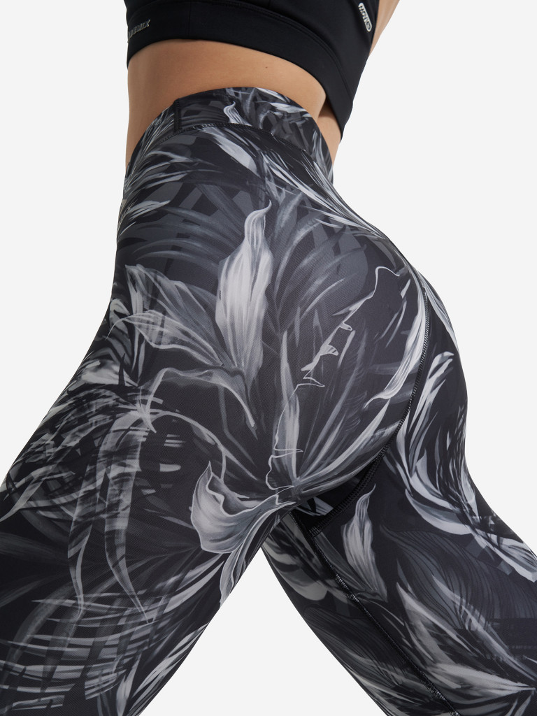 Легинсы женские Demix ActiveMove Gym Gfx