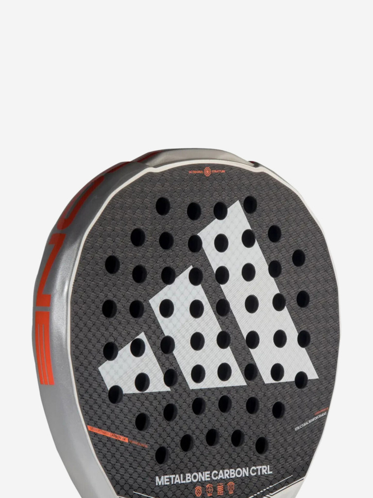 Ракетка для падела Adidas Metalbone Carbon Ctrl 2026