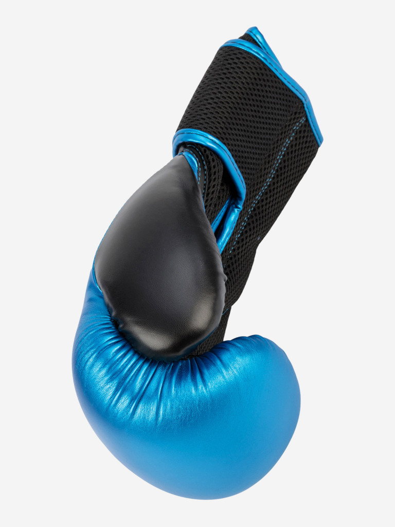 Перчатки боксерские Clinch Aero 2.0 сине-черные
