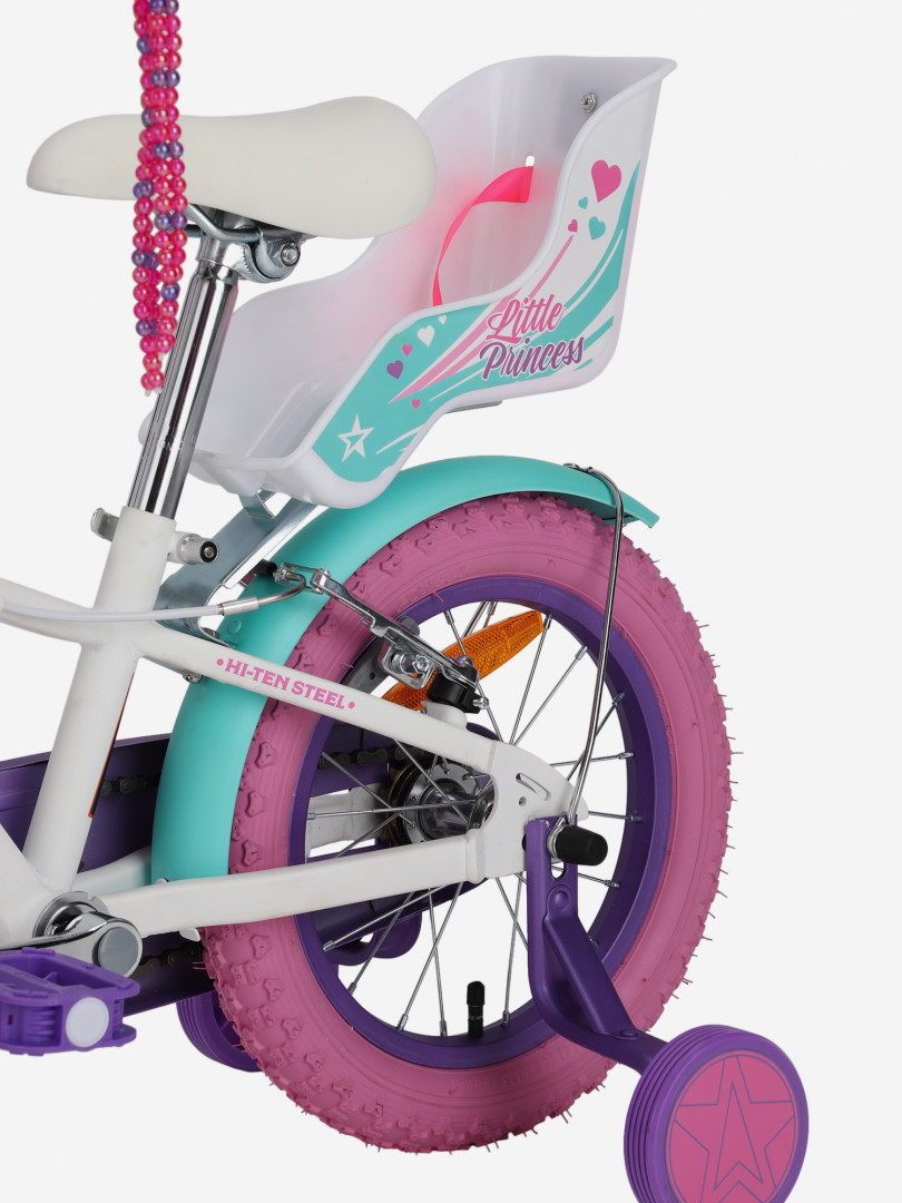 Велосипед для девочек Stern Vicky 14 Розовый