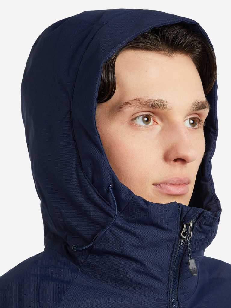 Пуховик мужской Columbia Grand Trek II Down Hooded Jacket