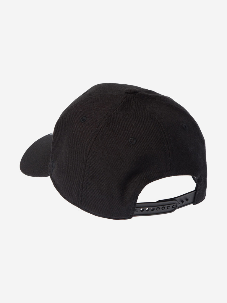 Бейсболка 47 BRAND B-BRMPS17WBP-BK New York Yankees MLB (черный)