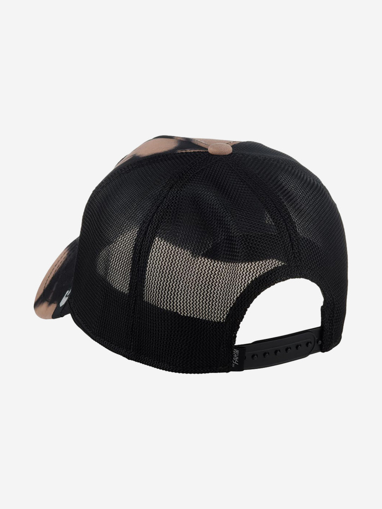 Бейсболка с сеточкой GOORIN BROTHERS 101-0603 (коричневый)