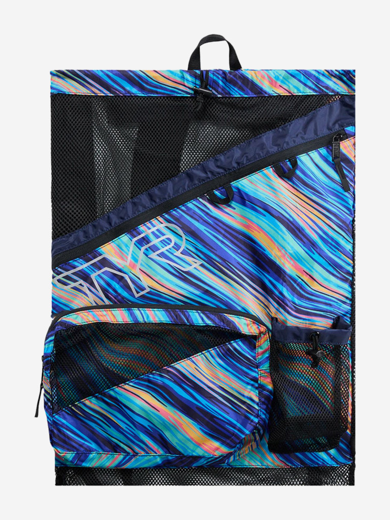 Мешок для мокрых вещей TYR Elite Team, 40 л