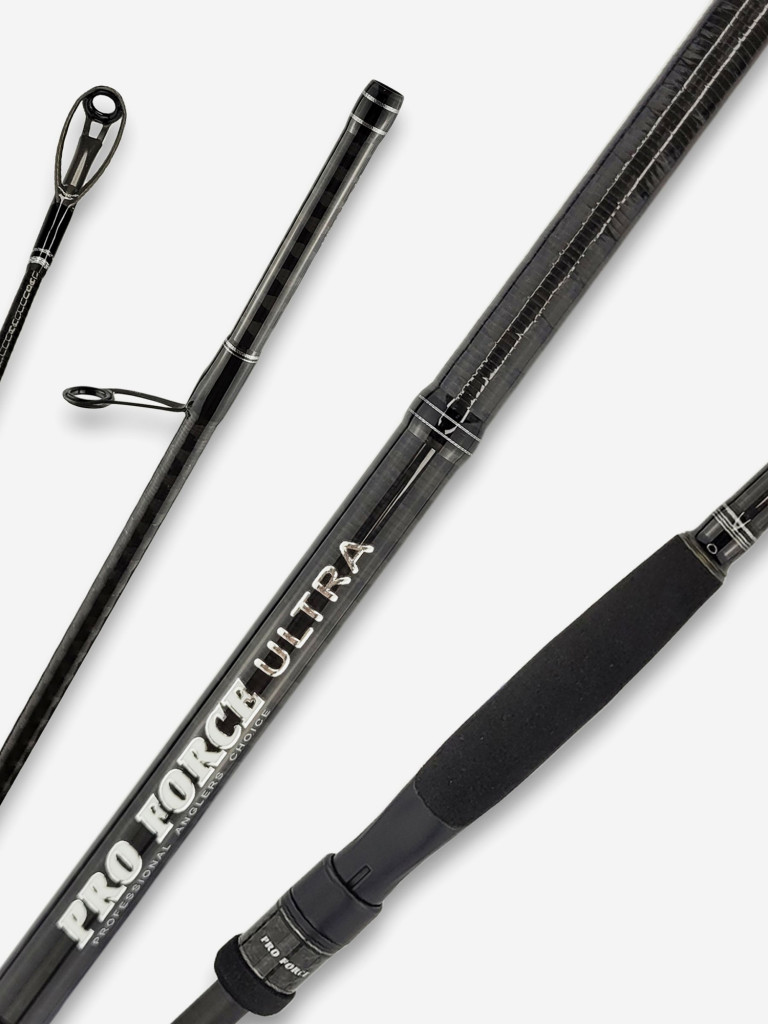 Спиннинг Hearty Rise PRO FORCE ULTRA PFU-812ML 2.47м 8-32гр