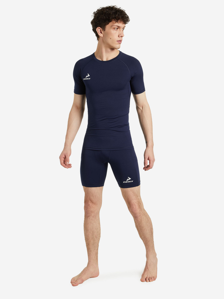 Шорты компрессионные мужские Demix