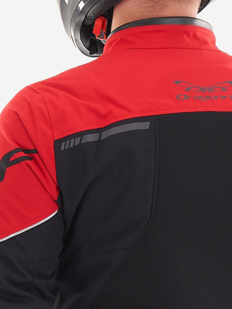 МотоКуртка Dragonfly City Air