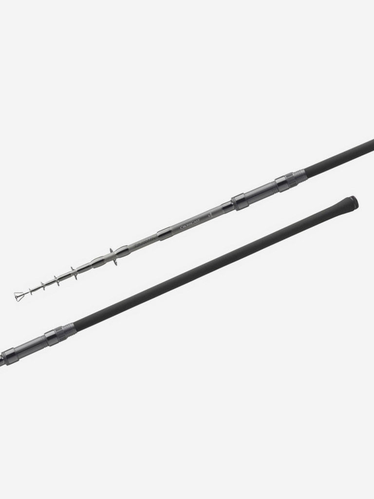 Удилище карповое DAIWA Crosscast Tele Carp 12ft 3lb