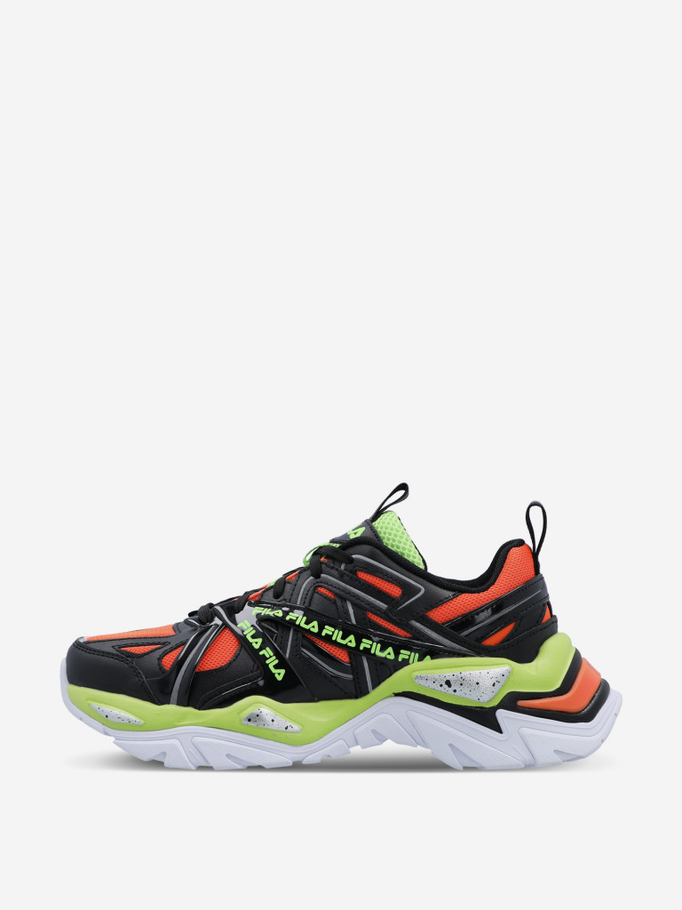Кроссовки для девочек FILA Electrove 2