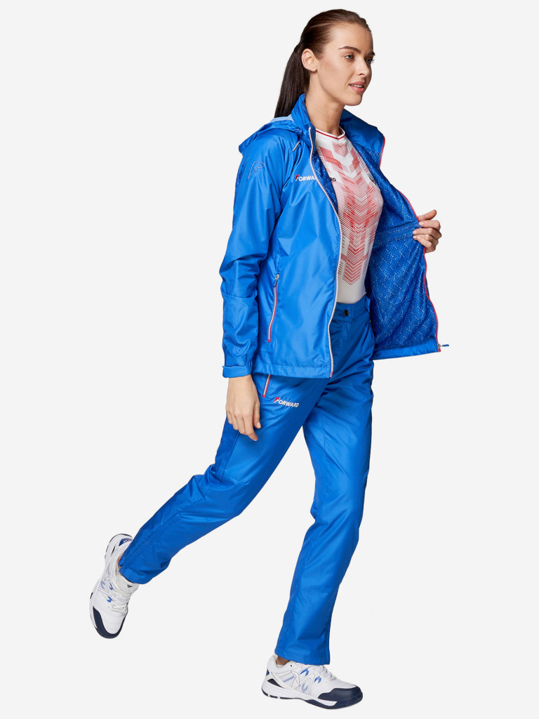 Костюм ветрозащитный женский Forward